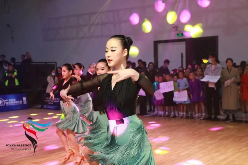 金沙娱场城app7979团委艺术团舞蹈队夺冠2020年中国·广州拉丁舞-标准舞全国邀请赛