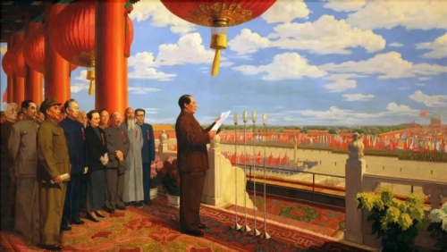 129年了，今天，我们一起缅怀伟人毛泽东！
